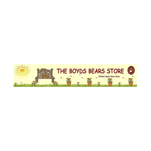 theboydsbearsstore brand logo for theboydsbearsstore.com