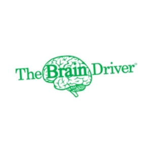 thebraindriver brand logo for thebraindriver.com