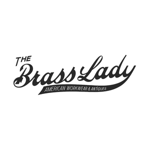 thebrasslady brand logo for thebrasslady.com