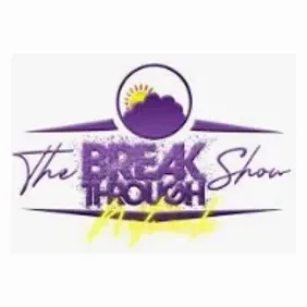 thebreakthroughshownetwork brand logo for thebreakthroughshownetwork.com