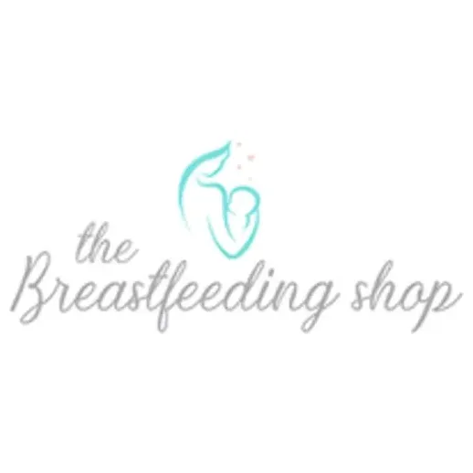thebreastfeedingshop brand logo for thebreastfeedingshop.com