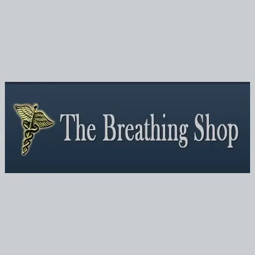 thebreathingshop brand logo for thebreathingshop.com