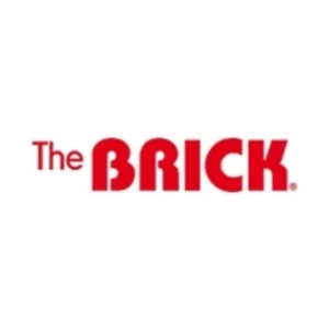 thebrick brand logo for thebrick.com