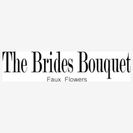 thebridesbouquet brand logo for thebridesbouquet.com