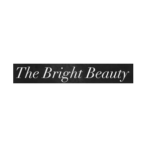 thebrightbeauty brand logo for thebrightbeauty.net