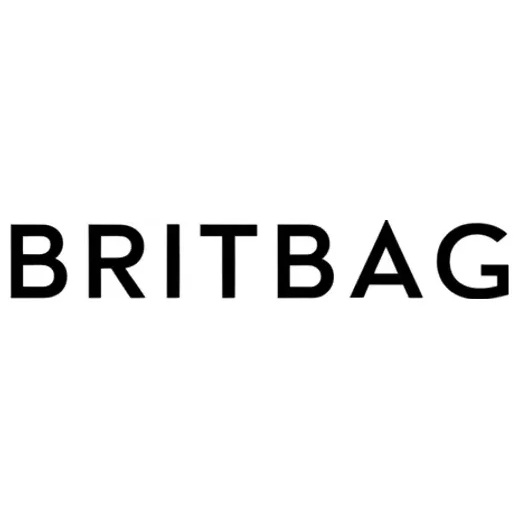 thebritbag brand logo for thebritbag.com