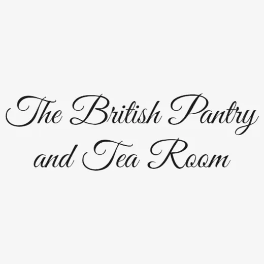 thebritishpantry brand logo for thebritishpantry.net