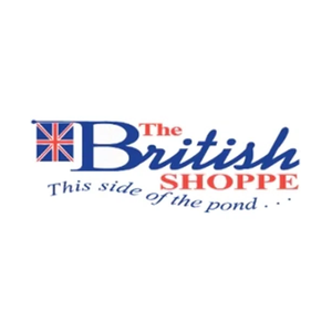 thebritishshoppe brand logo for thebritishshoppe.com