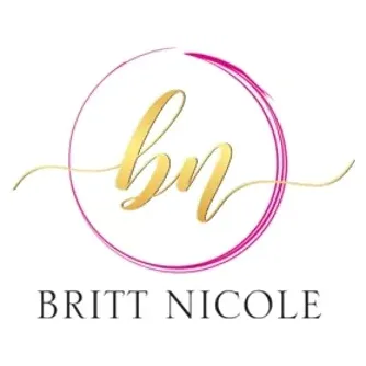 thebrittnicole brand logo for thebrittnicole.com