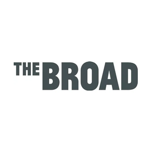 thebroad brand logo for thebroad.org