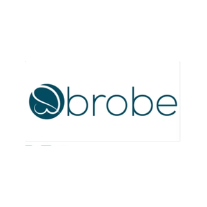 thebrobe brand logo for thebrobe.com