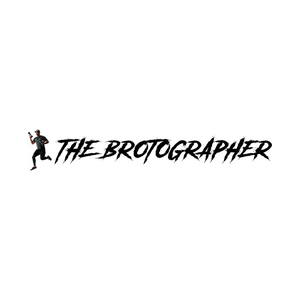 thebrotographer brand logo for thebrotographer.com