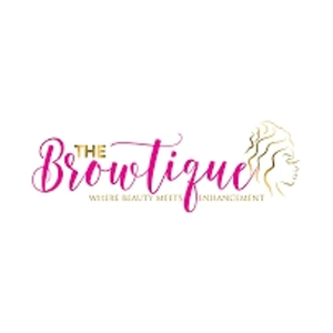 thebrowtiquephilly brand logo for thebrowtiquephilly.com