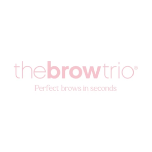 thebrowtrio brand logo for thebrowtrio.com