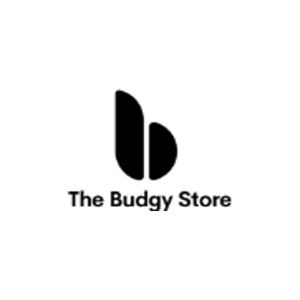 thebudgy brand logo for thebudgy.com