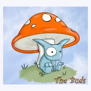 thebuds brand logo for thebuds.org