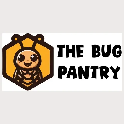 thebugpantry brand logo for thebugpantry.com