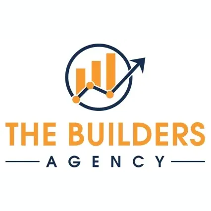 thebuildersagency brand logo for thebuildersagency.com