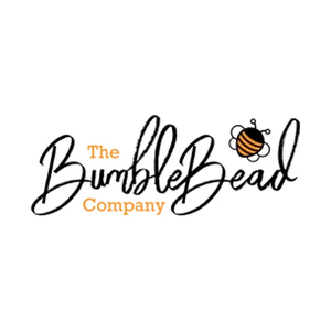 thebumblebeadcompany brand logo for thebumblebeadcompany.com