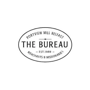 thebureaubelfast brand logo for thebureaubelfast.com
