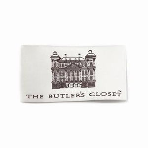 thebutlerscloset brand logo for thebutlerscloset.com