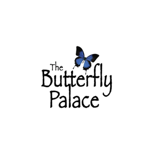 thebutterflypalace brand logo for thebutterflypalace.com