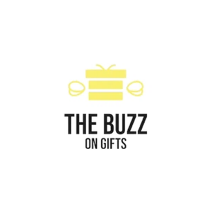 thebuzzongifts brand logo for thebuzzongifts.com