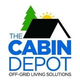 thecabindepot brand logo for thecabindepot.com