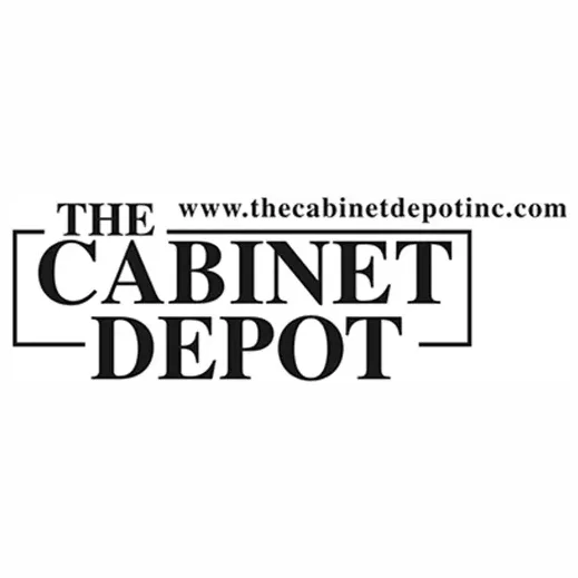 thecabinetdepotinc brand logo for thecabinetdepotinc.com