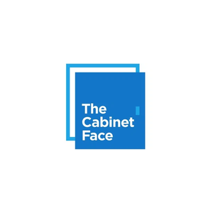 thecabinetface brand logo for thecabinetface.com