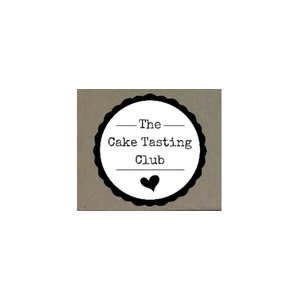 thecaketastingclub brand logo for thecaketastingclub.com