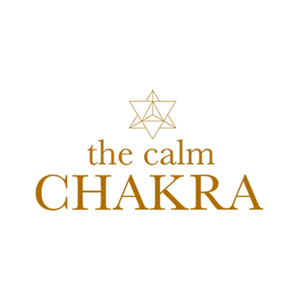 thecalmchakra brand logo for thecalmchakra.com