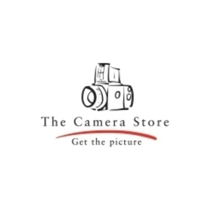 thecamerastore brand logo for thecamerastore.com