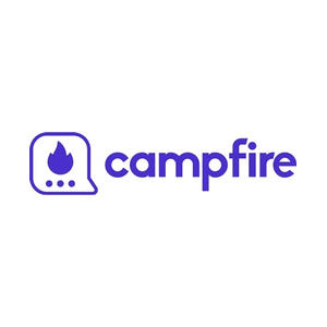 thecampfire brand logo for thecampfire.ai