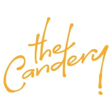 thecandery brand logo for thecandery.com