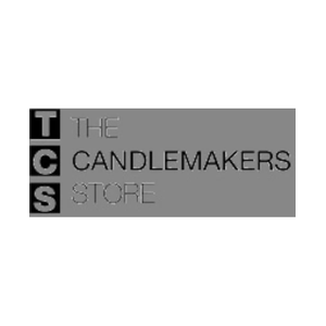 thecandlemakersstore brand logo for thecandlemakersstore.com