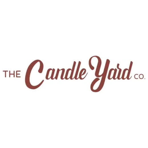thecandleyard brand logo for thecandleyard.co