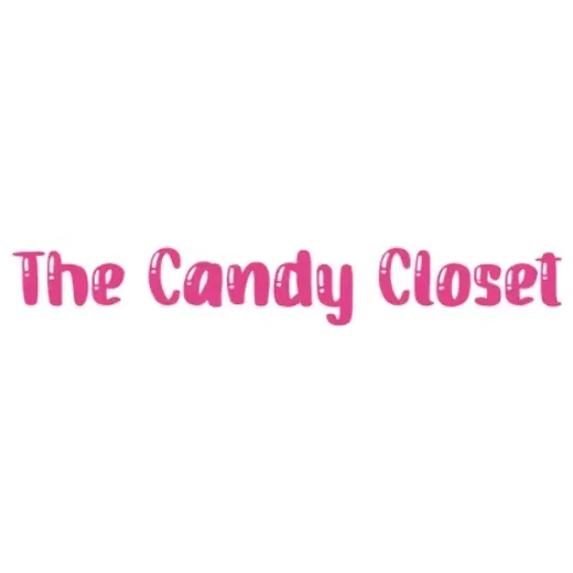thecandycloset brand logo for thecandycloset.com