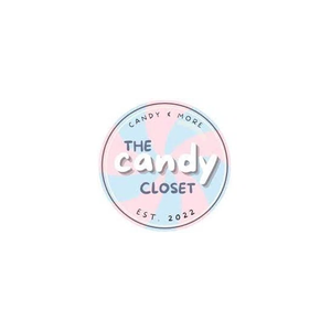 thecandyclosetco brand logo for thecandyclosetco.com