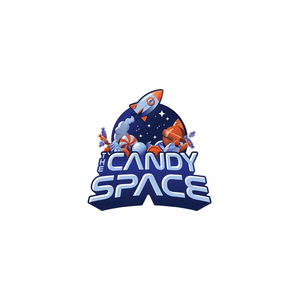 thecandyspace brand logo for thecandyspace.com