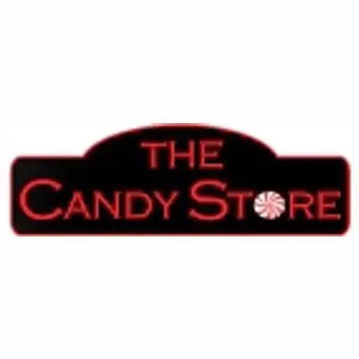 thecandystoreonline brand logo for thecandystoreonline.com