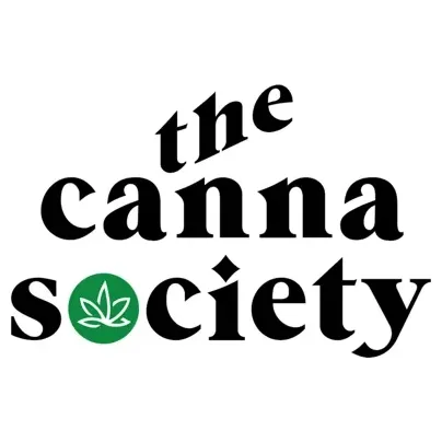 thecannasociety brand logo for thecannasociety.biz
