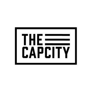 thecapcity brand logo for thecapcity.com