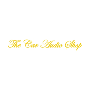 thecaraudioshop brand logo for thecaraudioshop.co