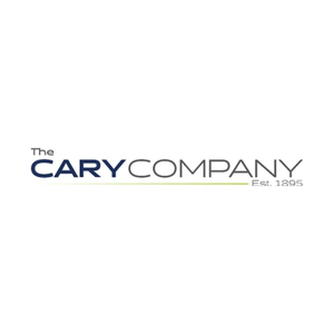 thecarycompany brand logo for thecarycompany.com