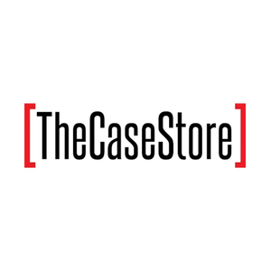 thecasestore brand logo for thecasestore.com