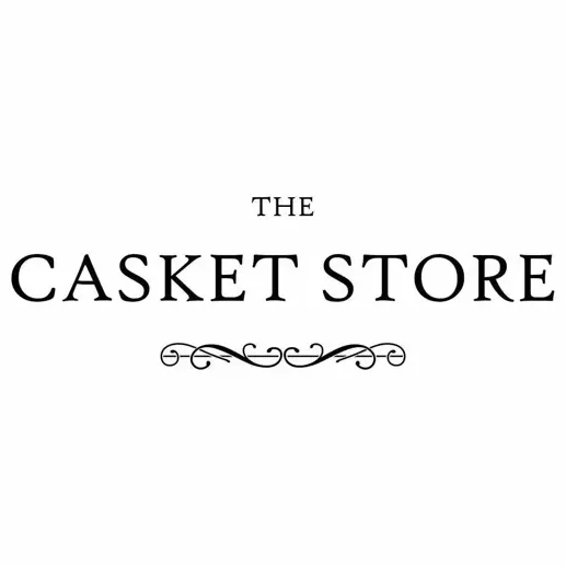 thecasketstore brand logo for thecasketstore.com