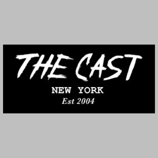 thecast brand logo for thecast.com