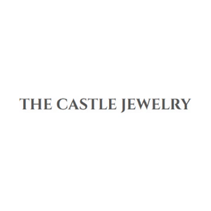 thecastlejewelry brand logo for thecastlejewelry.com