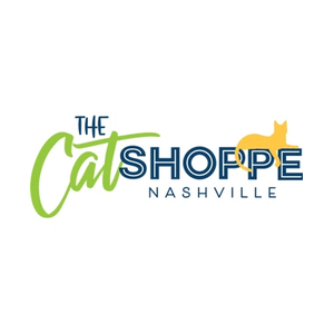 Square brand logo for thecatshoppenashville.square.site